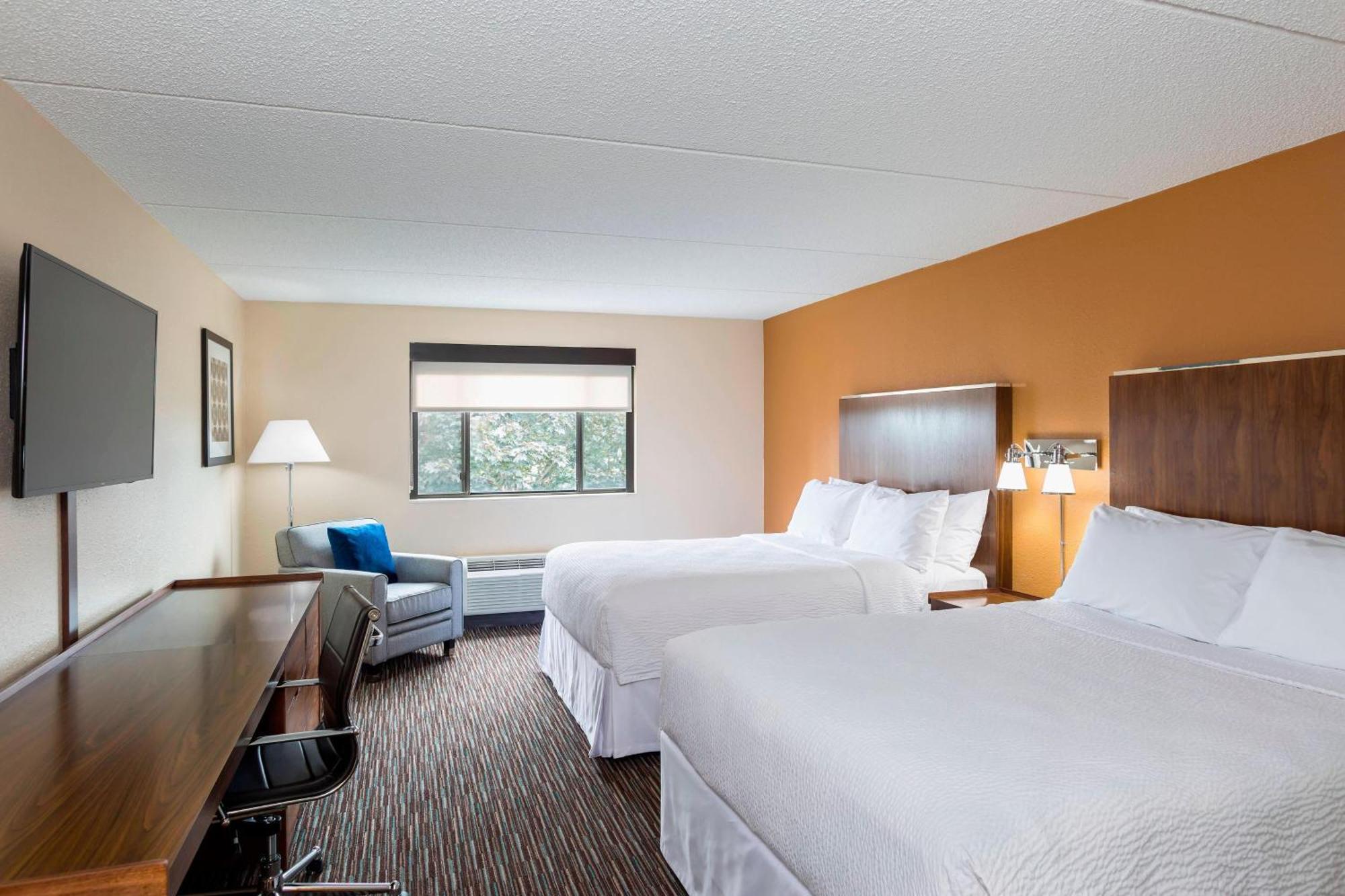 Four Points By Sheraton Milwaukee Airport Exteriör bild
