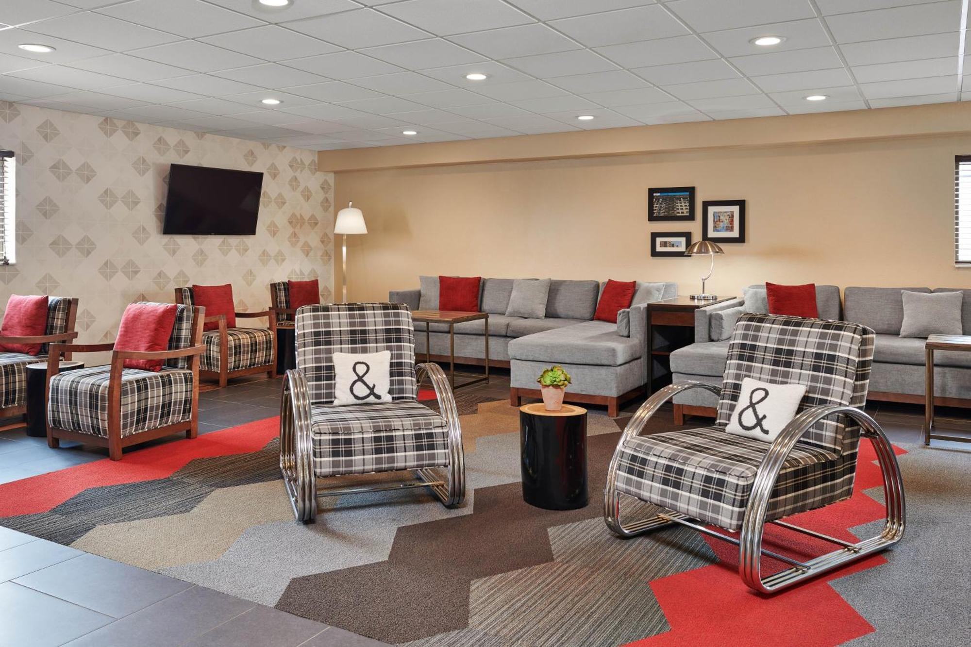 Four Points By Sheraton Milwaukee Airport Exteriör bild