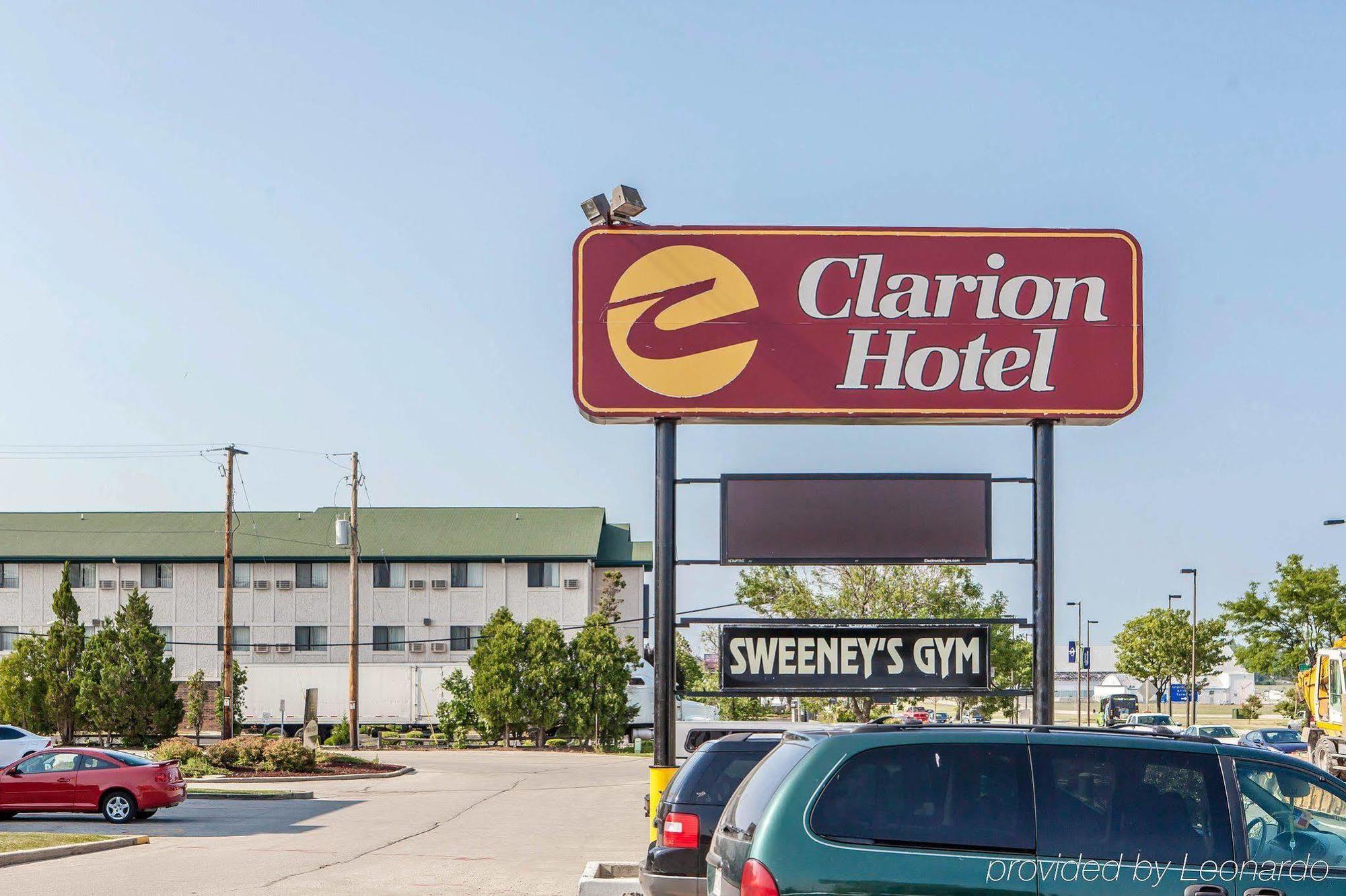 Four Points By Sheraton Milwaukee Airport Exteriör bild