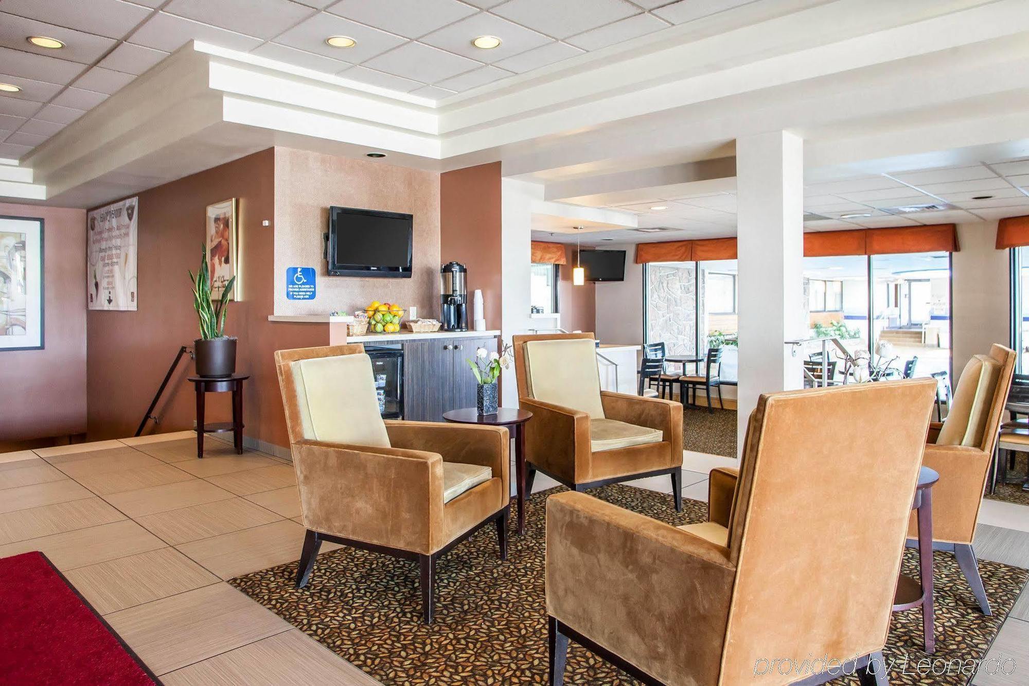 Four Points By Sheraton Milwaukee Airport Exteriör bild