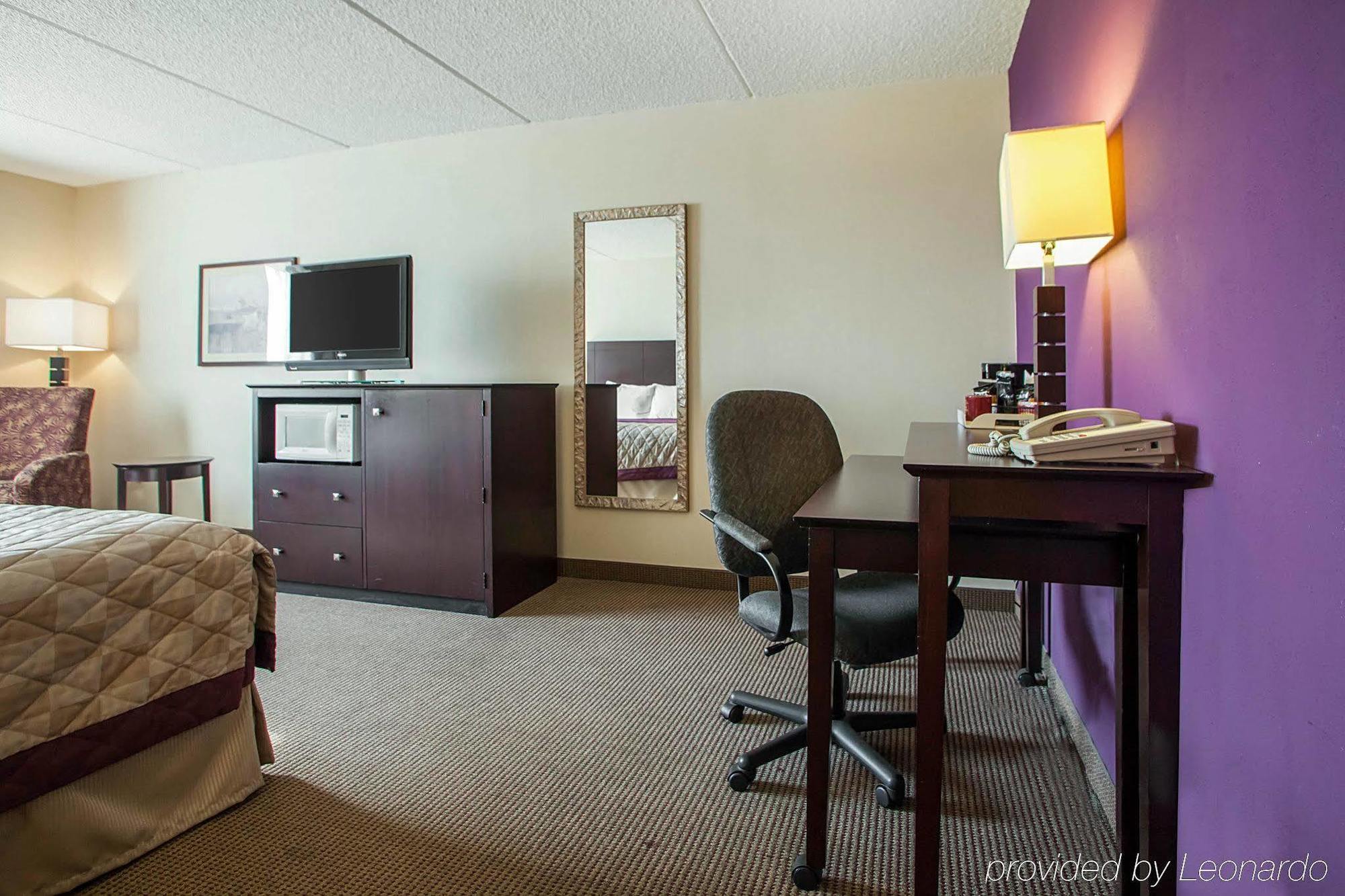 Four Points By Sheraton Milwaukee Airport Exteriör bild